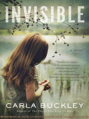 cover image of Invisible